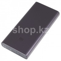 Мобильный аккумулятор Xiaomi Mi Wireless Power Bank 10000 (PLM11ZM), Black