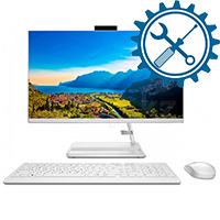 Ремонт моноблока