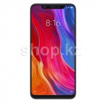 Смартфон Xiaomi Mi8, 128Gb, White