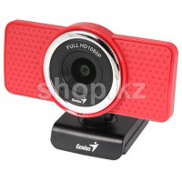 Genius ECam 8000, Red WEB камерасы