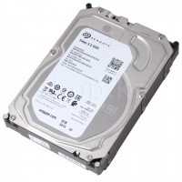 HDD 8000 Gb Seagate Video (ST8000VM004), 3.5", SATA III қатқыл дискі