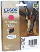 Картридж EPSON T09234A10, magenta