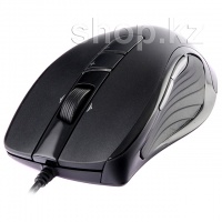Мышь Gigabyte M6900, Black-Gray, USB
