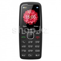 TeXet TM-B307, Black ұялы телефоны
