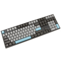 Varmilo Moonlight V2 VEA108, Cherry MX Blue, Black, USB