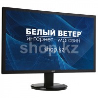 Монитор 24" Acer K242HLbid, Black