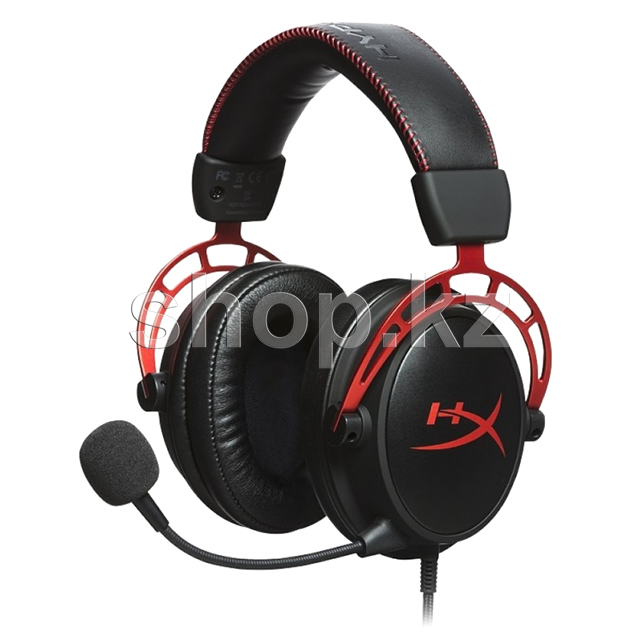 Гарнитура HyperX Cloud Alpha Red
