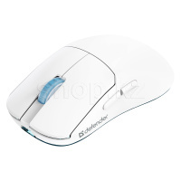 Defender Fame GM-516, White, Bluetooth, USB тінтуір