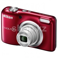 Фотоаппарат Nikon CoolPix A10, Red