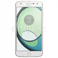Смартфон Motorola Moto Z Play, 32Gb, White-Gold (SM4425AD1U1)