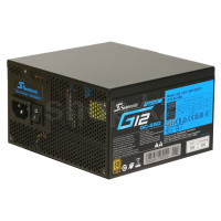 Блок питания ATX 650 W Seasonic G12 GC-650 (SSP-650RT)