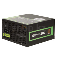 Блок питания ATX 650W GameMax GP-650