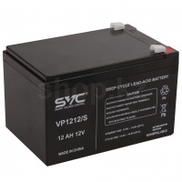 Аккумулятор для ИБП SVC VP1212/S, 12Ah/12V