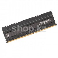 DDR-4 DIMM 16Gb/3200MHz PC25600 Crucial Ballistix Elite, Black, BOX