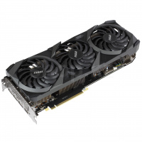 Видеокарта MSI RTX 3080 Ventus 3X Plus OC LHR, 12 GB, GeForce RTX 3080