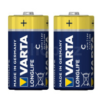 Varta Longlife LR14/MN1400, 1.5V, 2дана, батареясы (SN:15454241140001)