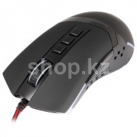 Мышь Redragon Octopus, Black, USB