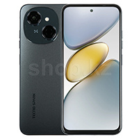 Tecno Spark Go 1, 3 GB, 64 GB, Startrail Black (KL4) смартфоны