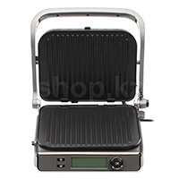 Гриль Redmond SteakMaster GM301, Black-Silver