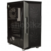 Корпус Zalman I3 NEO, Black-Grey