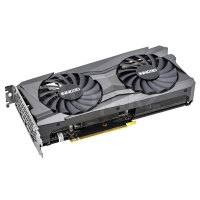 Inno3D RTX 3060 Ti Twin X2 OC LHR, 8 GB, GeForce RTX 3060 Ti бейне картасы