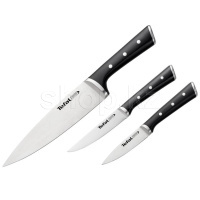 Набор ножей Tefal Ice Force K2323S74, 3 предмета