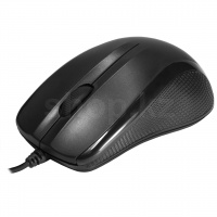 Delux DLM-388OUB, Black, USB тінтуірі