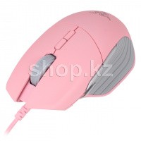 Мышь Razer Basilisk, Quartz Pink, USB