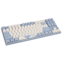 Varmilo Sea Melody V2 VEA87, Cherry MX Brown, Blue, USB пернетақтасы