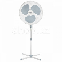 Вентилятор напольный Scarlett SC-SF111B27, White