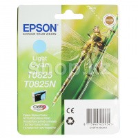 Картридж Epson T08254А, light cyan