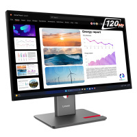 Монитор 23.8" Lenovo ThinkVision P24Q-40, Raven Black