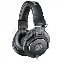 Audio-Technica ATH-M30X, Black құлаққаптары