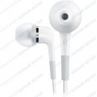 Гарнитура Apple (MA850) Earphones with Remote and Mic
