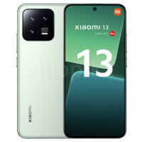 Смартфон Xiaomi 13, 12 GB, 256 GB, Flora Green (2211133G0