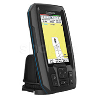 Эхолот Garmin Striker Plus 4 + Transducer