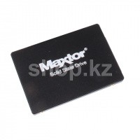 SSD накопитель 240 Gb Seagate Maxtor Z1, 2.5", SATA III