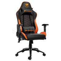 Кресло игровое компьютерное Cougar Outrider, Black