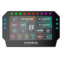 Игровой экран Moza CM2 HD Racing Dash