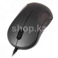 Мышь A4Tech N-320, Black, USB