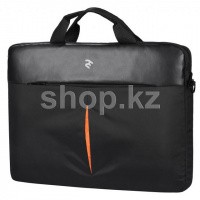 Сумка для ноутбука 2E CBN617BK, 17", Black