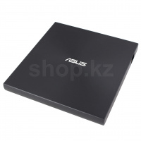Оптический привод USB DVD+R/RW&CDRW ASUS ZenDrive U8M, Black