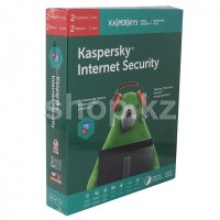 Антивирус Kaspersky Internet Security для всех устройств 2019, 12 мес., 2 устройства, BOX