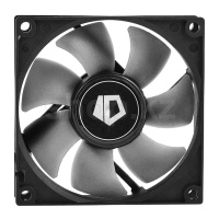 Вентилятор для корпуса ID-Cooling NO-8025-SD, 8cm, Black