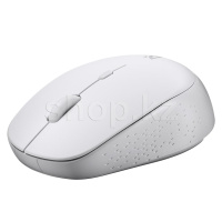 Defender Auris MB-027, White, USB тінтуірі