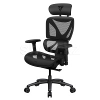 Кресло офисное компьютерное ThunderX3 XTC-Mesh, Black