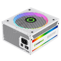 Блок питания ATX 850 W GameMax RGB-850 PRO WH