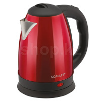 Чайник Scarlett SC-EK21S76, Red