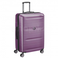 Чемодан Delsey Comete Plus, 77cm, Purple