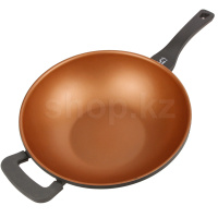 Сковорода WOK Bergner Bronze SG-6615, 32 см